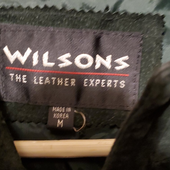 Hooded sweade coat - Picture 5 of 7